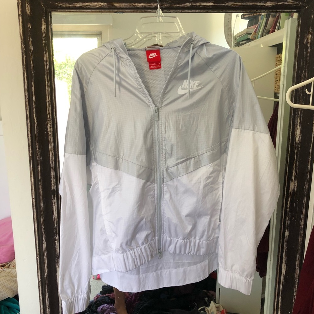 Never Worn Nike Windbreaker